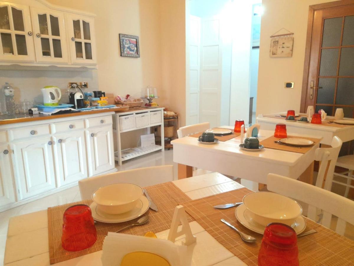 B&B Artemisia Alghero Eksteriør billede