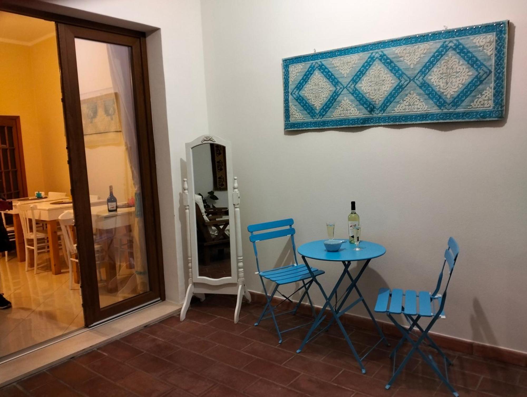 B&B Artemisia Alghero Eksteriør billede