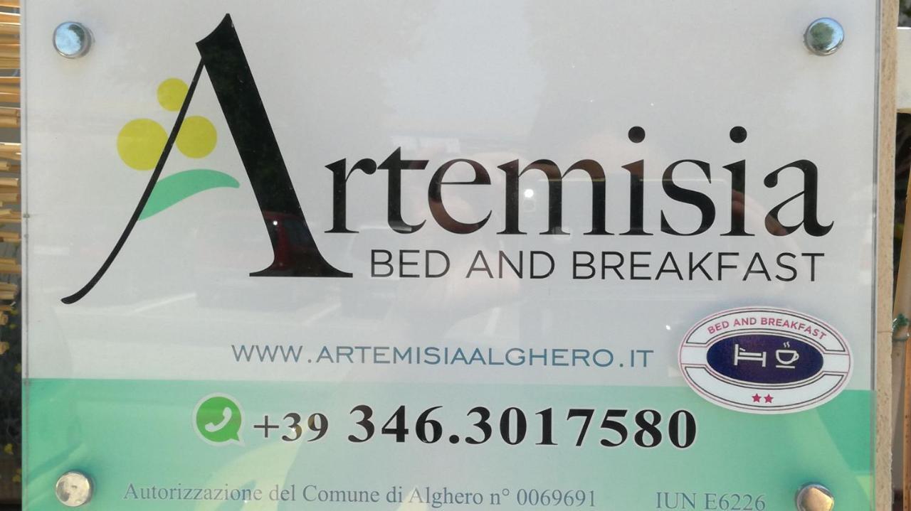 B&B Artemisia Alghero Eksteriør billede